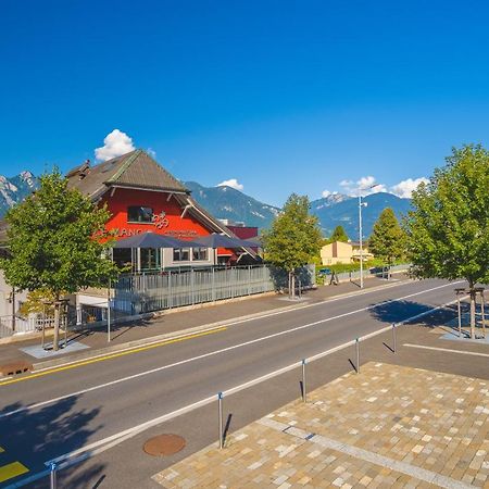 Le Manoir Vionnaz Hotel Exterior foto